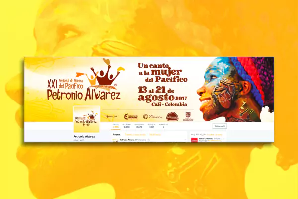 XXI Festival Petronio Álvarez