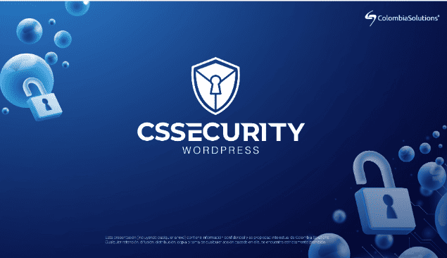 CS Security Wordpress